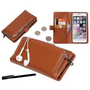 iPhone 6 Plus Case & Wallet